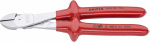 Knipex  74 07 250 VDE Kraft-Seitenschneider mit Fa