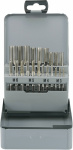 TOOLCRAFT 821396 Handgewindebohrer-Set 21teilig  m