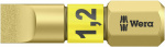 Wera 800/1 BDC Schlitz-Bit 6.5 mm Werkzeugstahl le