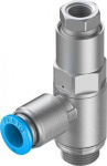 FESTO Rueckschlagventil 530041 HGL-1/4-QS-8  0.5 bi