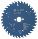 Bosch Accessories Expert for Wood 2608644012 Kreis