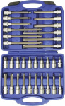 Kunzer  7BST32 1/2" (12.5 mm) Steckschluessel-Bit-E