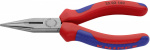 Knipex 25 02 140 Elektronik- u. Feinmechanik Flach