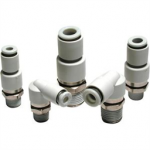 KXH06-01S SMC KX, High Speed, Rotary, One-touch Fitting