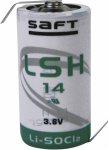 Saft LSH 14 HBG Spezial-Batterie Baby (C) Z-Loetfah