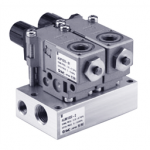 ALIM1000-2 SMC Impulse lubricator, oil pressure range 0 - 0.4 MPa