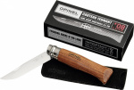 Opinel NВ°08 254030 Taschenmesser mit Holster, mit