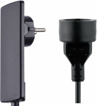 EVOline 151000155100 Strom Verlaengerungskabel  16