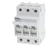 Siemens 5SG76310KK06 Lasttrennschalter   Sicherung