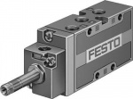 FESTO Magnetventil 19758 MFH-5-1/8-B  G 1/8 Nennwe