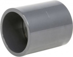 FIAP 3994 PVC-Doppelmuffe  (d) 40 mm 1 St.