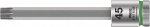 Wera 8767 B HF 05003071001 Innen-TORX Steckschluess