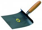 C.K. Schleuderkelle (L x B) 165 x 165 mm  T5097