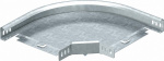 OBO Bettermann 7124120 Bogen  (B x H) 100 mm x 35