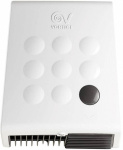 Vortice Optimal Dry 19226 Handtrockner 2000 W Weiss