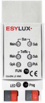 ESYLUX KNX EC10430534 Linienkoppler   CU-DIN LC KN