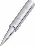 TOOLCRAFT T-0,8D Loetspitze Meisselform Spitzen-Groess