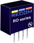 RECOM RO-0524S/HP DC/DC-Wandler, Print  24 V 42 mA