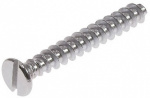 Geraeteschraube Basetech 552403 (d x L) 3.2 mm x 25