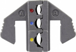 TOOLCRAFT  1423365 Crimpeinsatz Isolierte Kabelsch