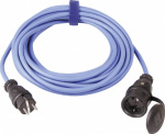 SIROX 644.110.06 Strom Verlaengerungskabel  16 A Bl