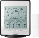 Techno Line  WD 9550 Satelliten Wetterstation Vorh