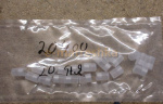 Кожух 0020400, SEB1/2, Polyethylen (Bühler)
