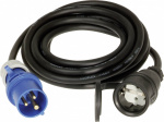 SIROX  351.001-5-CO CEE-CARA Adapter 16 A 3polig 2
