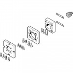 FESTO Axialbausatz 1456622 EAMM-A-R27-40G    1 St.