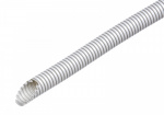 GTPTXL16 Schrack Technik Flex-leicht Schlauch M16, 320N, Ring 50m, hellgrau