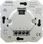 GIRA  Einsatz Dimmer Standard 55, E2, Event Klar,