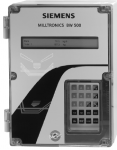 Электронный блок Milltronics BW500