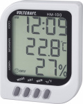 VOLTCRAFT HM-100 Luftfeuchtemessgeraet (Hygrometer)