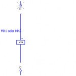 47363 Schneider Electric voltage release MX / 200..250 V DC/AC 50/60 Hz / Masterpact