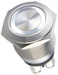 Heidemann 70528 Klingeltaster beleuchtet 1fach Ede