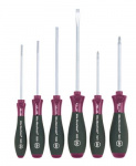 Werkstatt Schraubendreher-Set 6teilig Wiha MicroFi