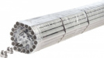 Fraenkische Rohrwerke 22221025 Stangenrohr    Grau