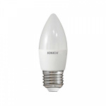 Лампа светодиодная ILED-SMD2835-C37-8-720-220-2.7-E27 (1304) IONICH 1537