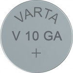 Varta Electronics AG10 Knopfzelle LR 54 Alkali-Man
