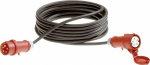 LAPP 71222298 Strom Verlaengerungskabel   Schwarz 1