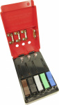 Cliff CL18303 Messadapter   -   Rot/Schwarz