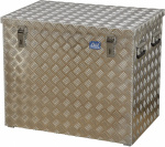 Alutec  41234 Riffelblechbox Blech (L x B x H) 772