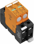 Weidmueller VPU II 2 PV 1000V DC 1351220000 Überspa
