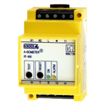 B91016033 Bender insulations Monitoring Device / Un: AC45-420 Hz / 0-276 V / Us: DC 9,6-84 V ,     quick-blow fuse 6 A,   screw terminal