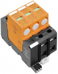 Weidmueller VPU II 3W WYE 277V R 2024810000 Verteil