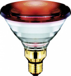Infrarotlampe E27 150 W (d x L) 121 mm x 136 mm 23