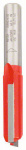 Nutfraeser, 8 mm, D1 10 mm, L 25,4 mm, G 62,4 mm Bo