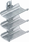 OBO Bettermann 6006909 Kabelrinne  (B x H) 122 mm