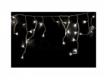Гирлянда Айсикл "ПЛЕЙ ЛАЙТ" 1.8х0.5м 48LED бел. прозр. провод 3Вт 230В IP20 NEON-NIGHT 255-015