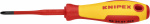 VDE Plus/minus-Schraubendreher Knipex  Groesse PH 1